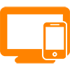 Просмотр PDF и EPUB на мобильном устройстве