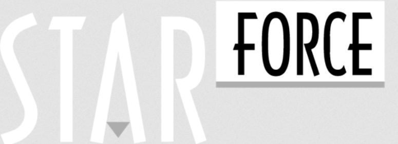 Logo gray StarForce