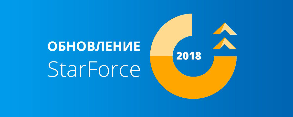 Новое в 2018 – как изменились продукты StarForce